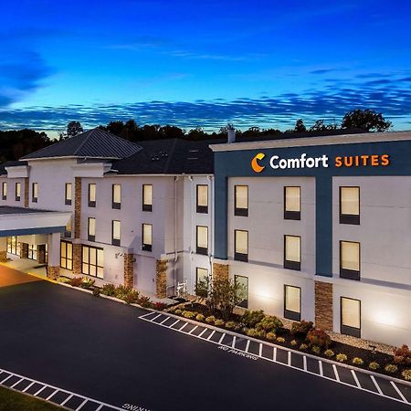 Comfort Suites Knoxville West - Farragut Esterno foto