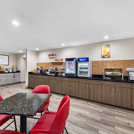 Comfort Suites Knoxville West - Farragut Esterno foto