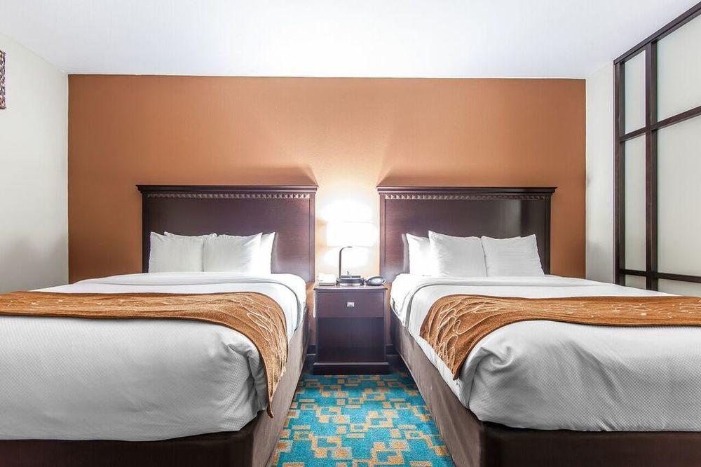Comfort Suites Knoxville West - Farragut Esterno foto