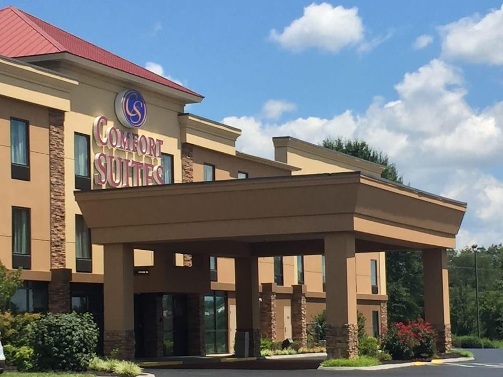 Comfort Suites Knoxville West - Farragut Esterno foto