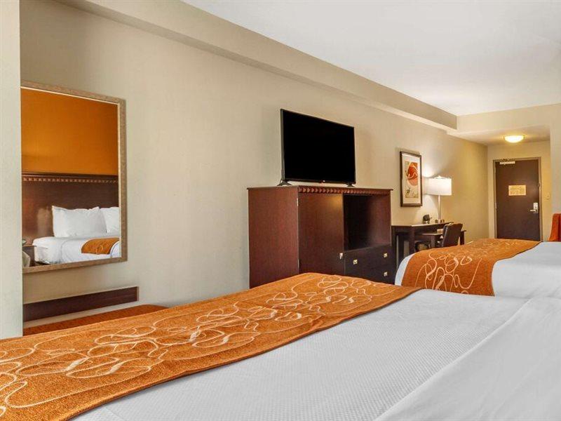 Comfort Suites Knoxville West - Farragut Esterno foto
