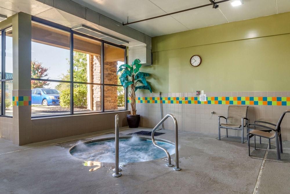 Comfort Suites Knoxville West - Farragut Esterno foto