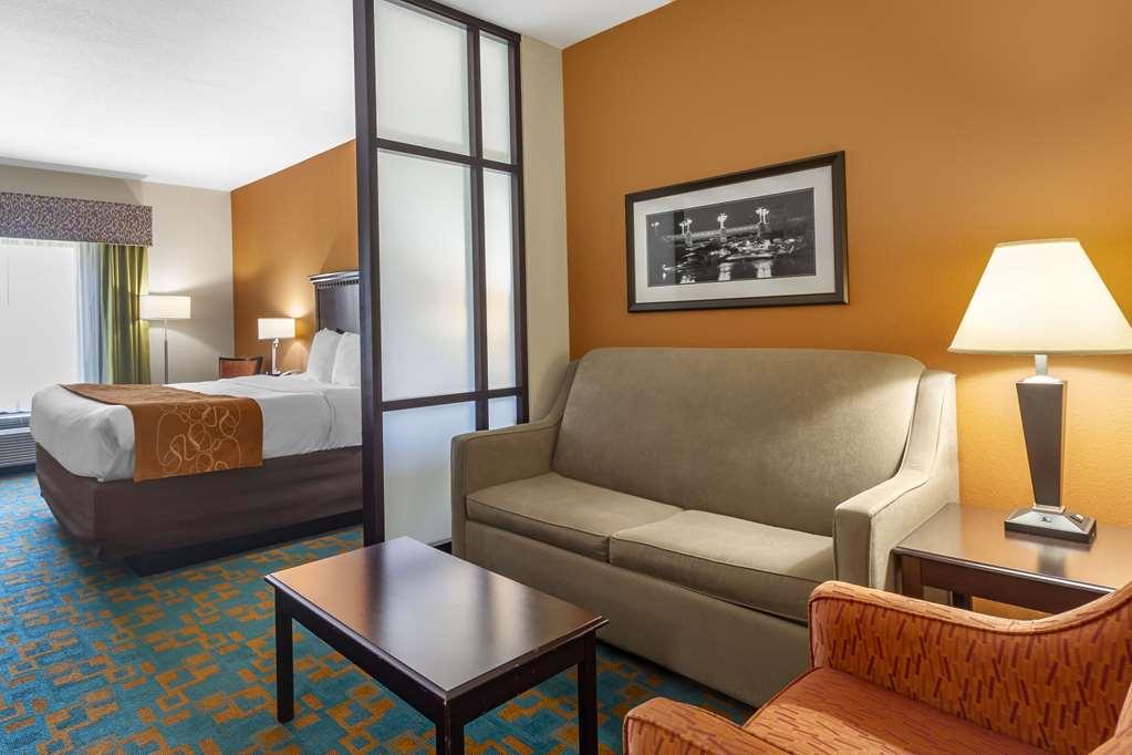 Comfort Suites Knoxville West - Farragut Camera foto