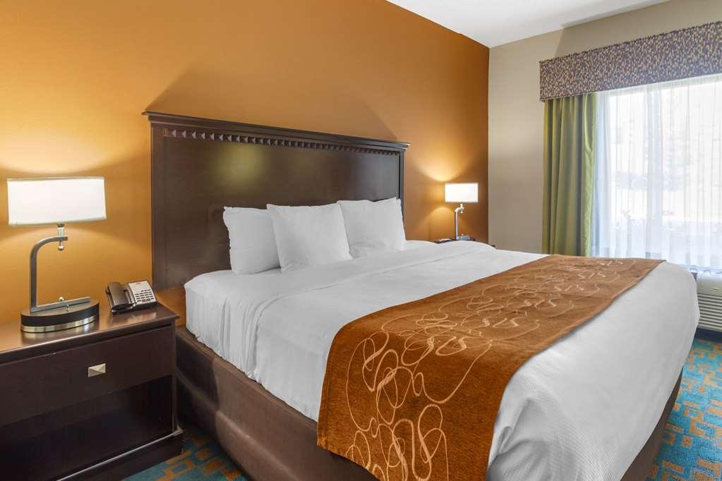 Comfort Suites Knoxville West - Farragut Camera foto