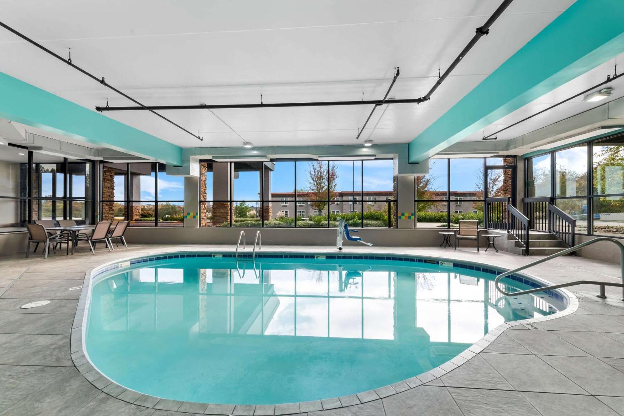 Comfort Suites Knoxville West - Farragut Esterno foto
