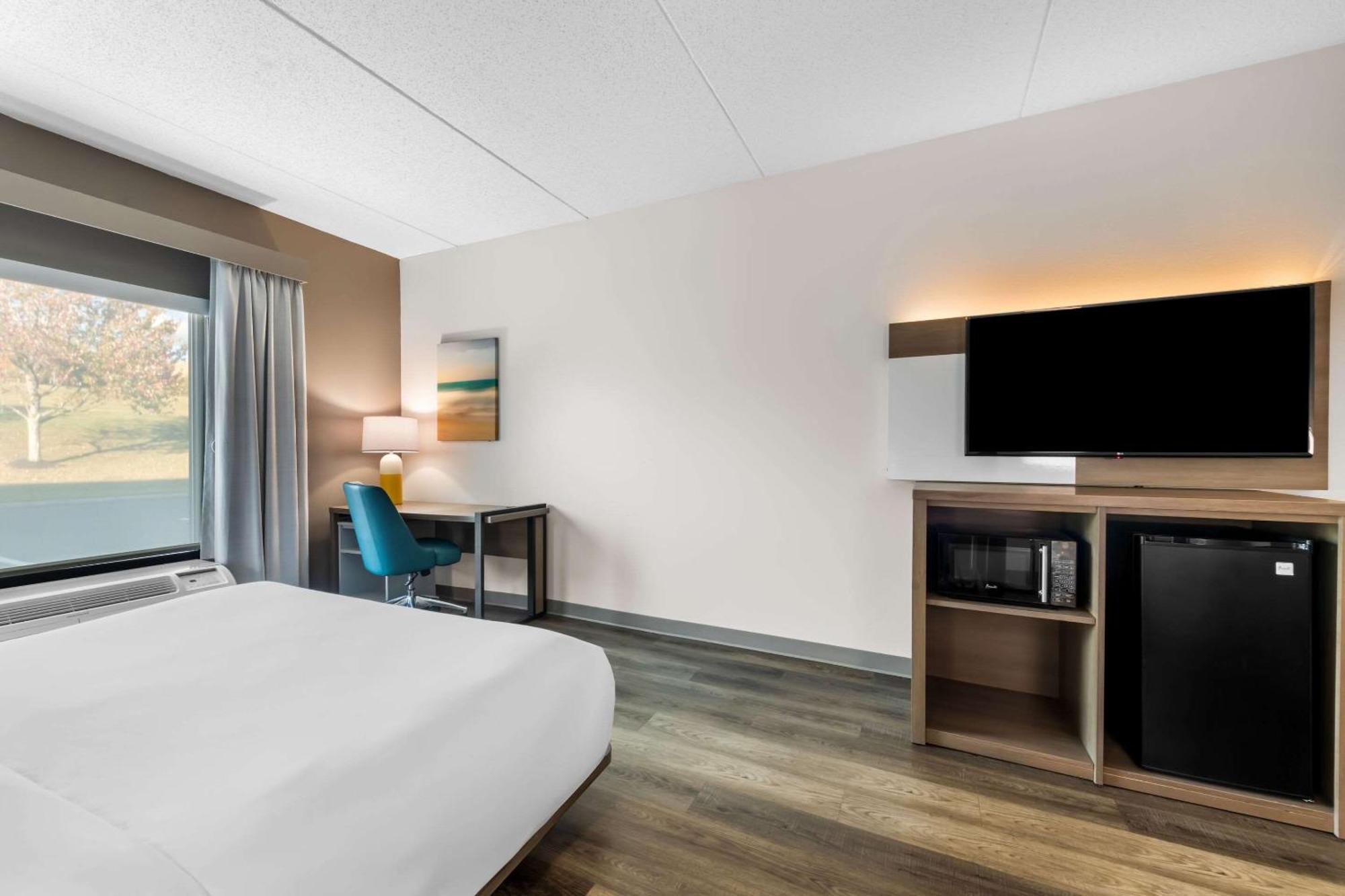 Comfort Suites Knoxville West - Farragut Esterno foto