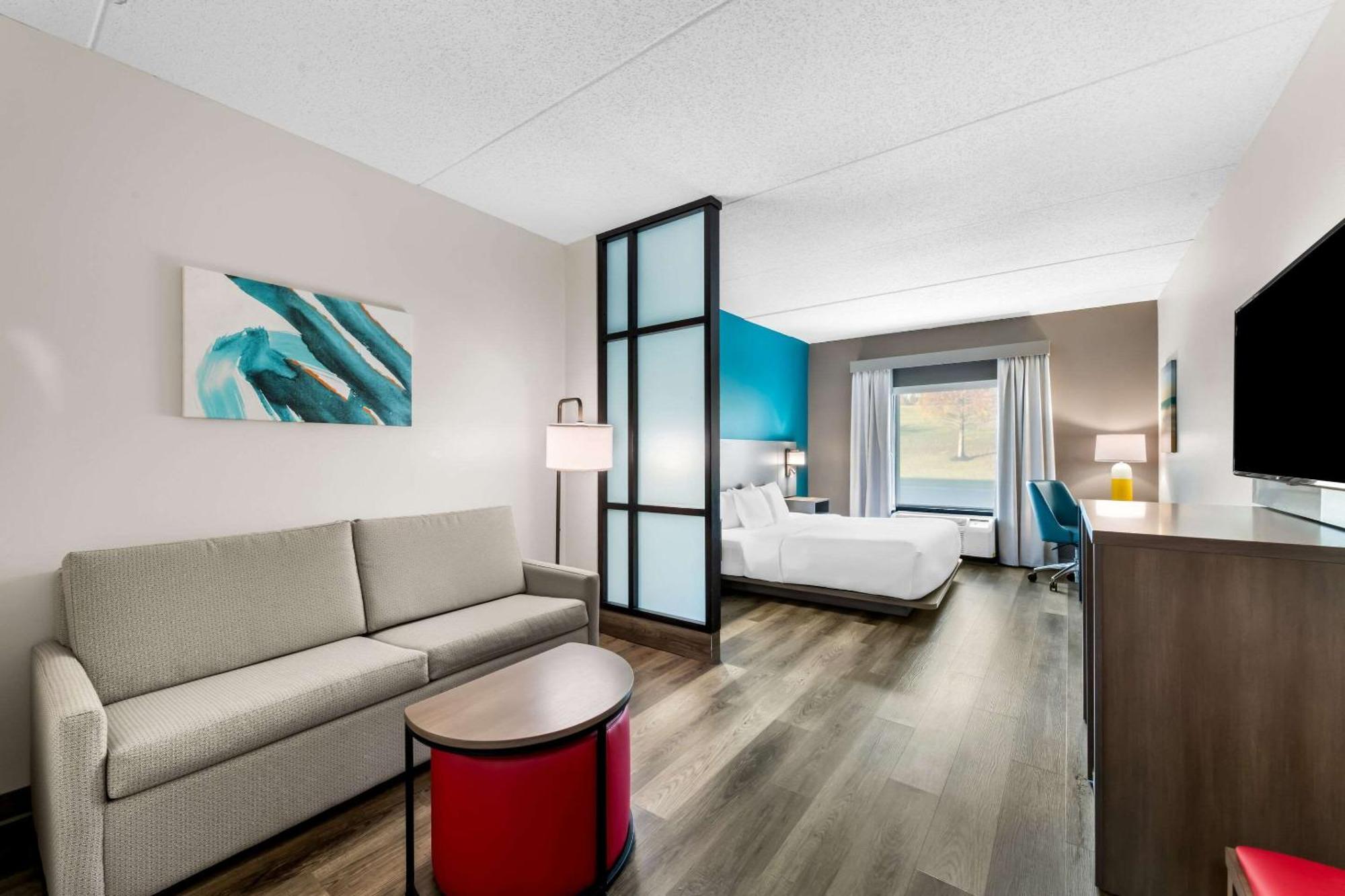 Comfort Suites Knoxville West - Farragut Esterno foto