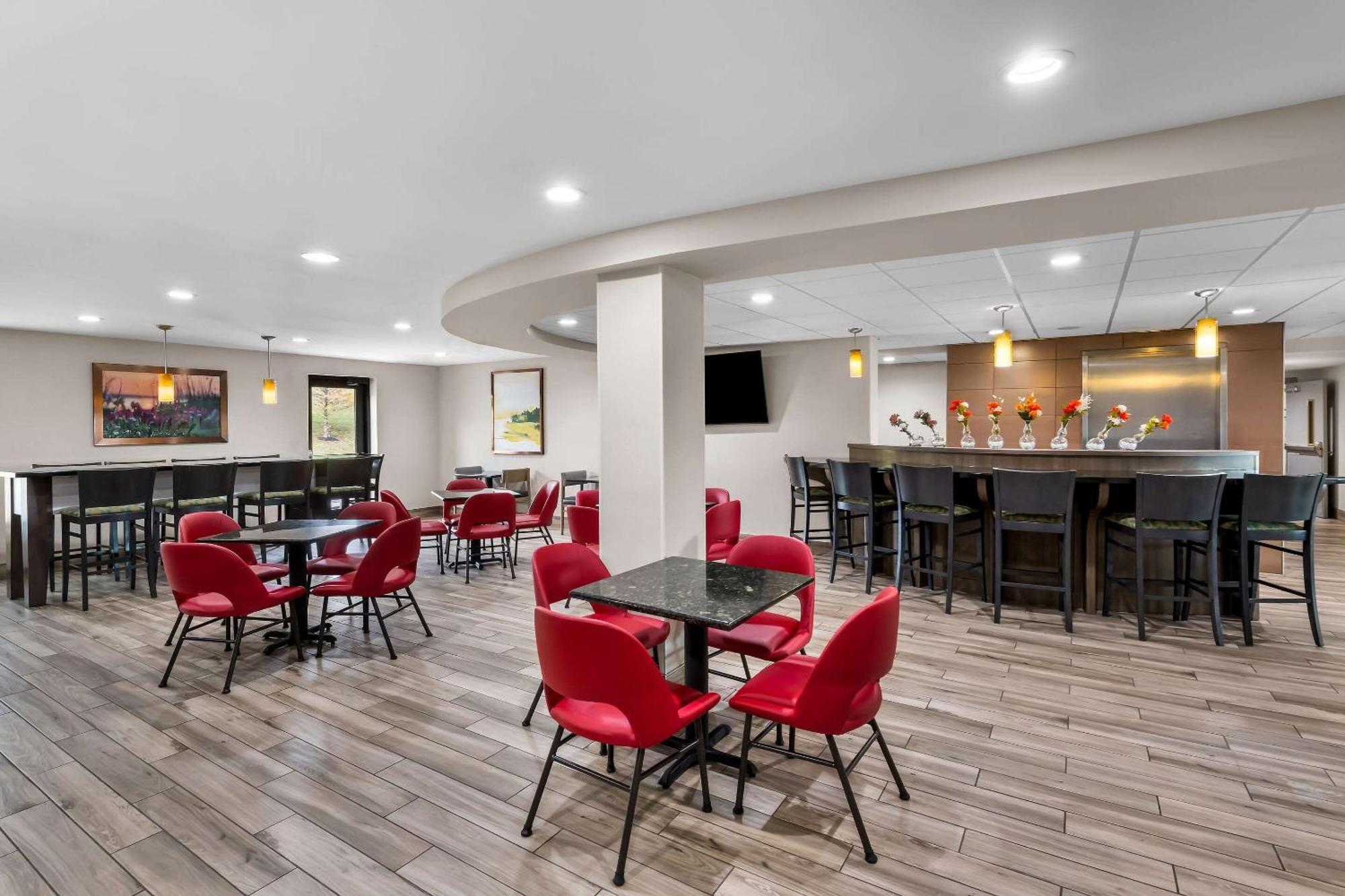 Comfort Suites Knoxville West - Farragut Esterno foto
