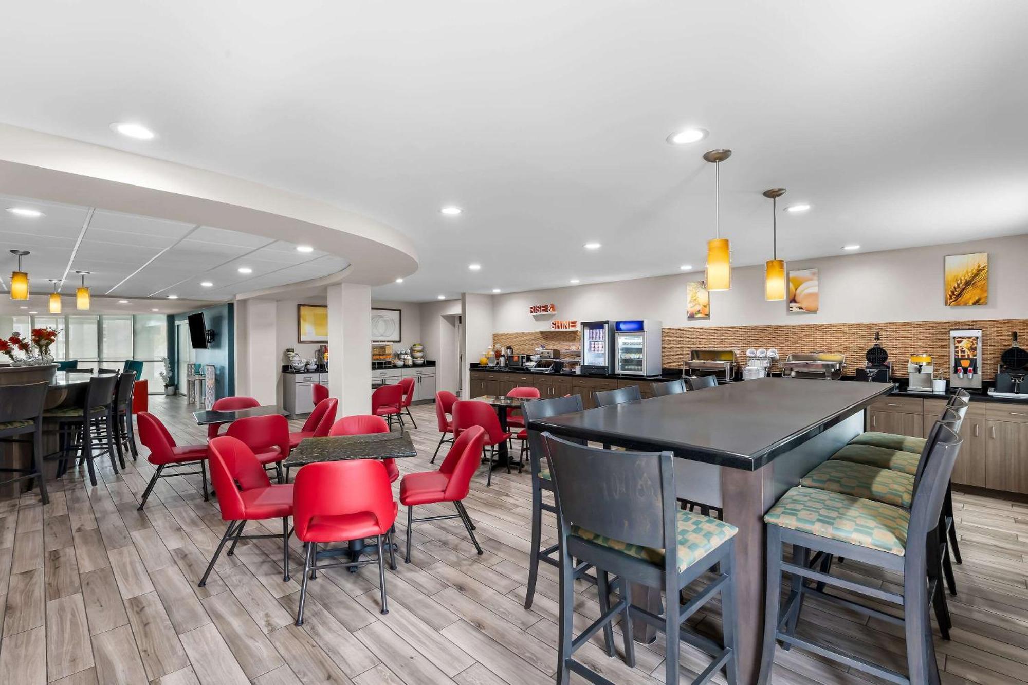 Comfort Suites Knoxville West - Farragut Esterno foto