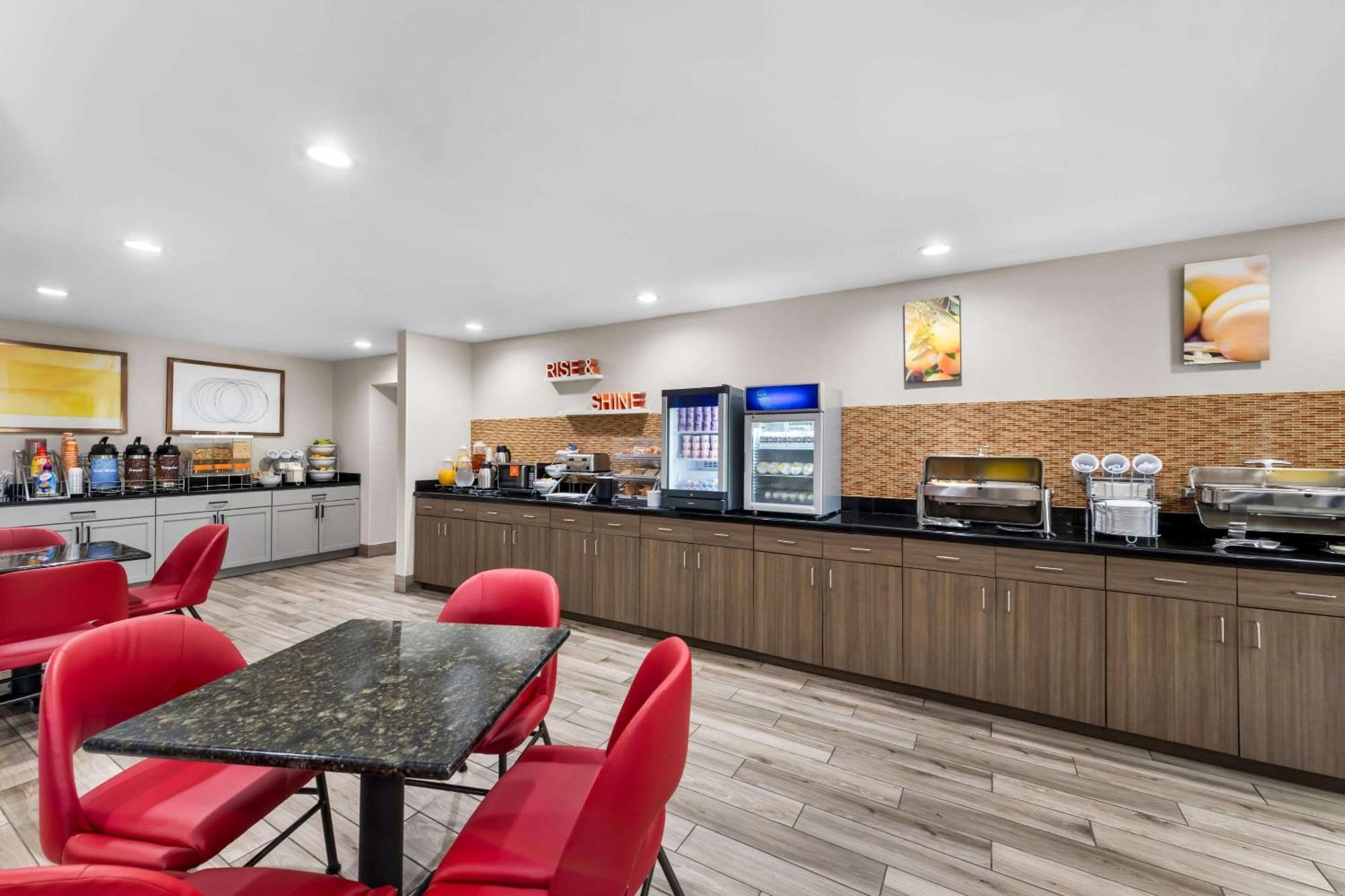 Comfort Suites Knoxville West - Farragut Esterno foto