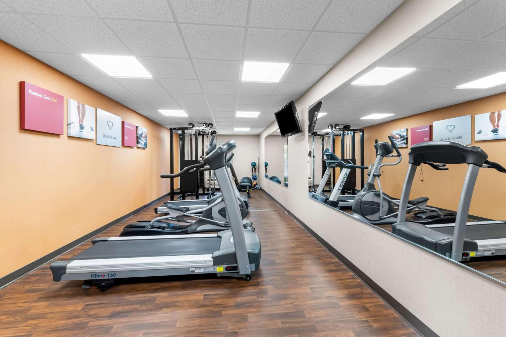 Comfort Suites Knoxville West - Farragut Esterno foto