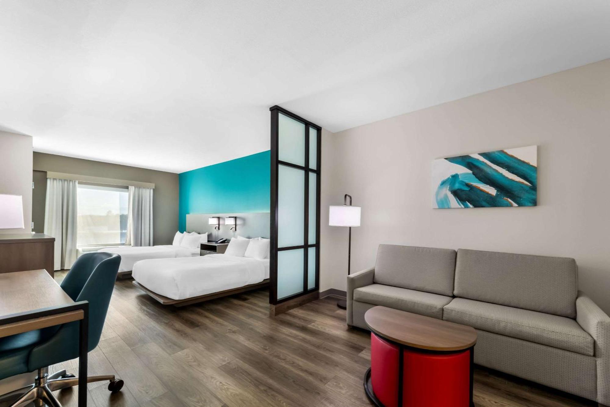 Comfort Suites Knoxville West - Farragut Esterno foto