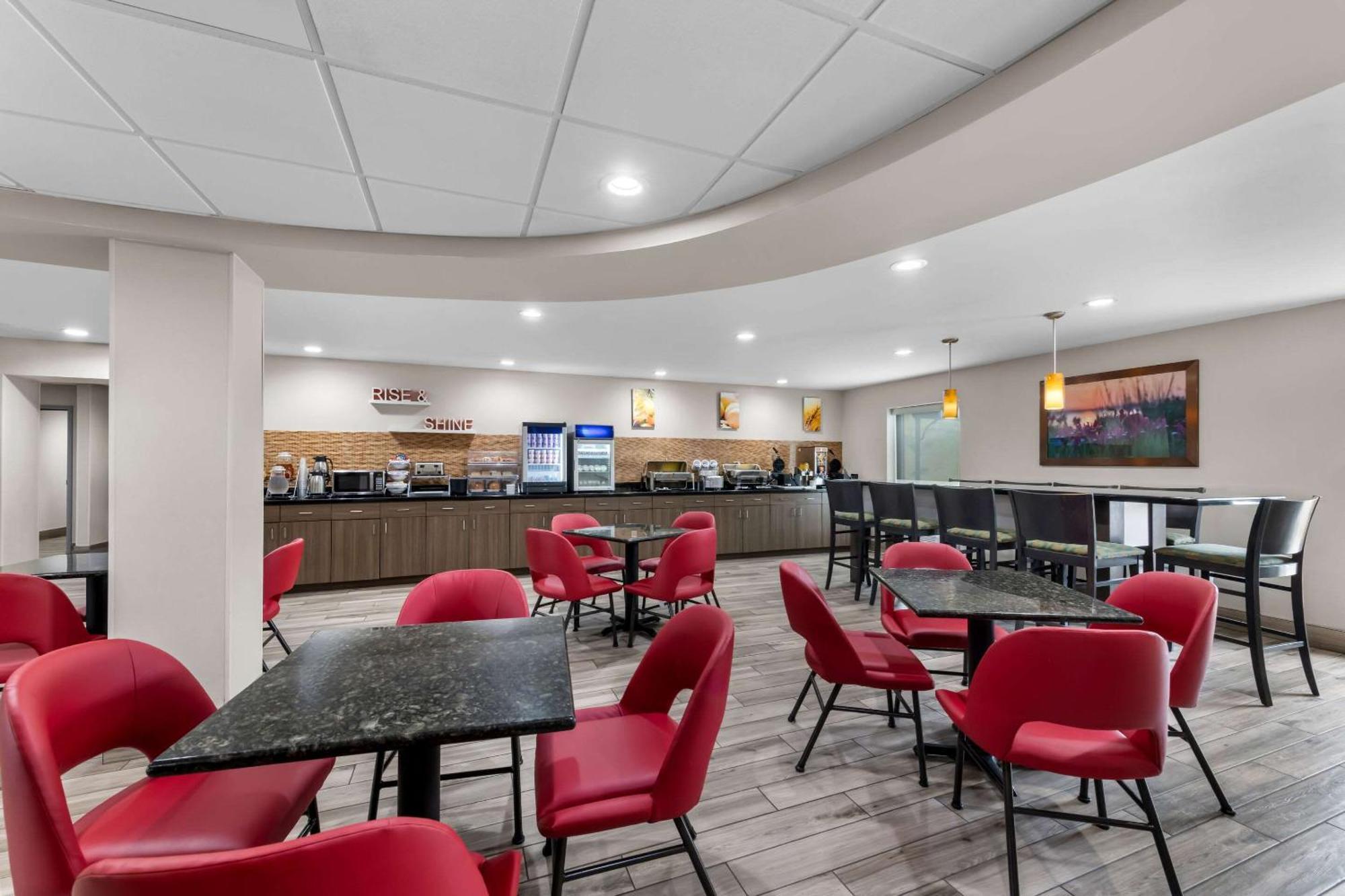 Comfort Suites Knoxville West - Farragut Esterno foto