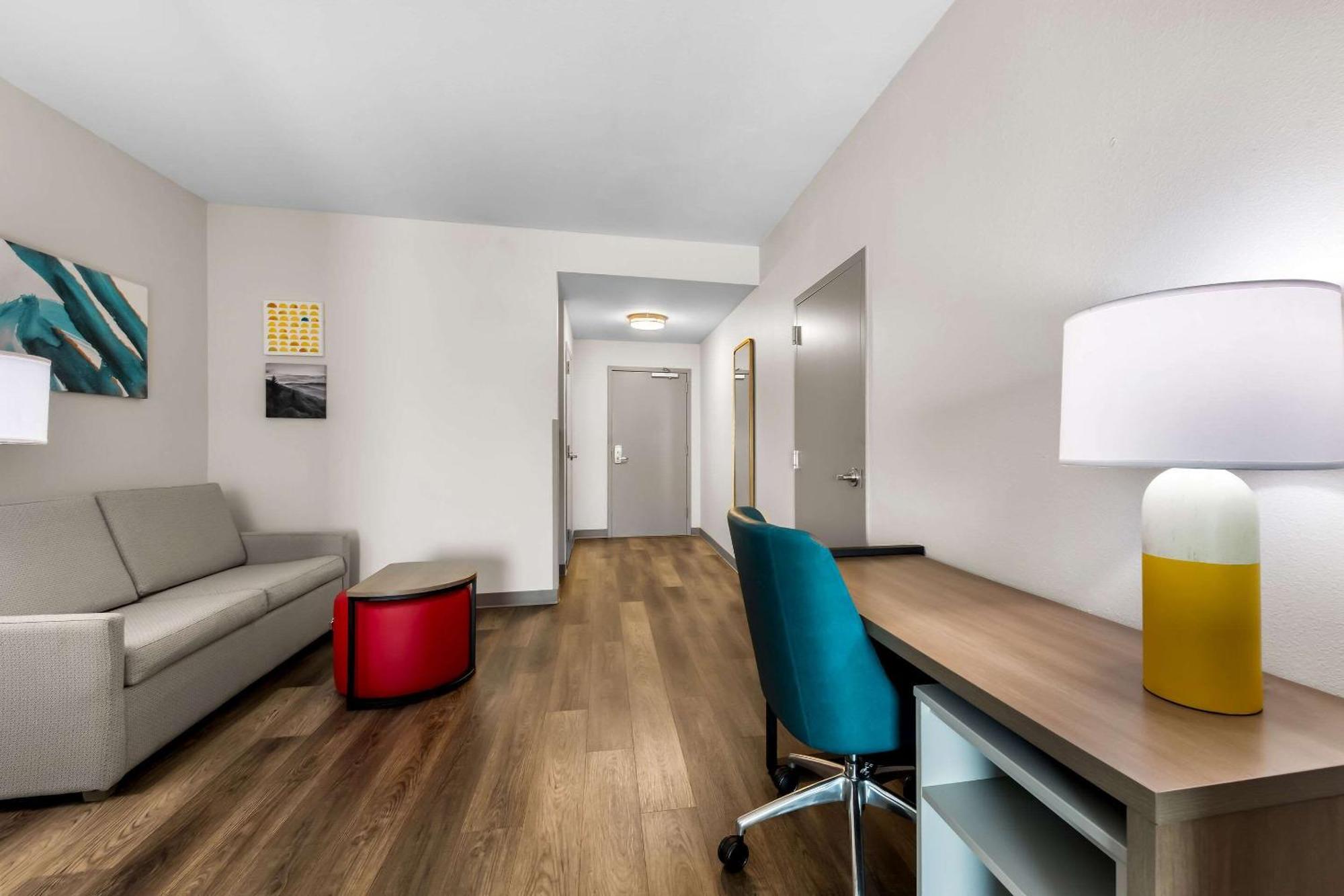 Comfort Suites Knoxville West - Farragut Esterno foto