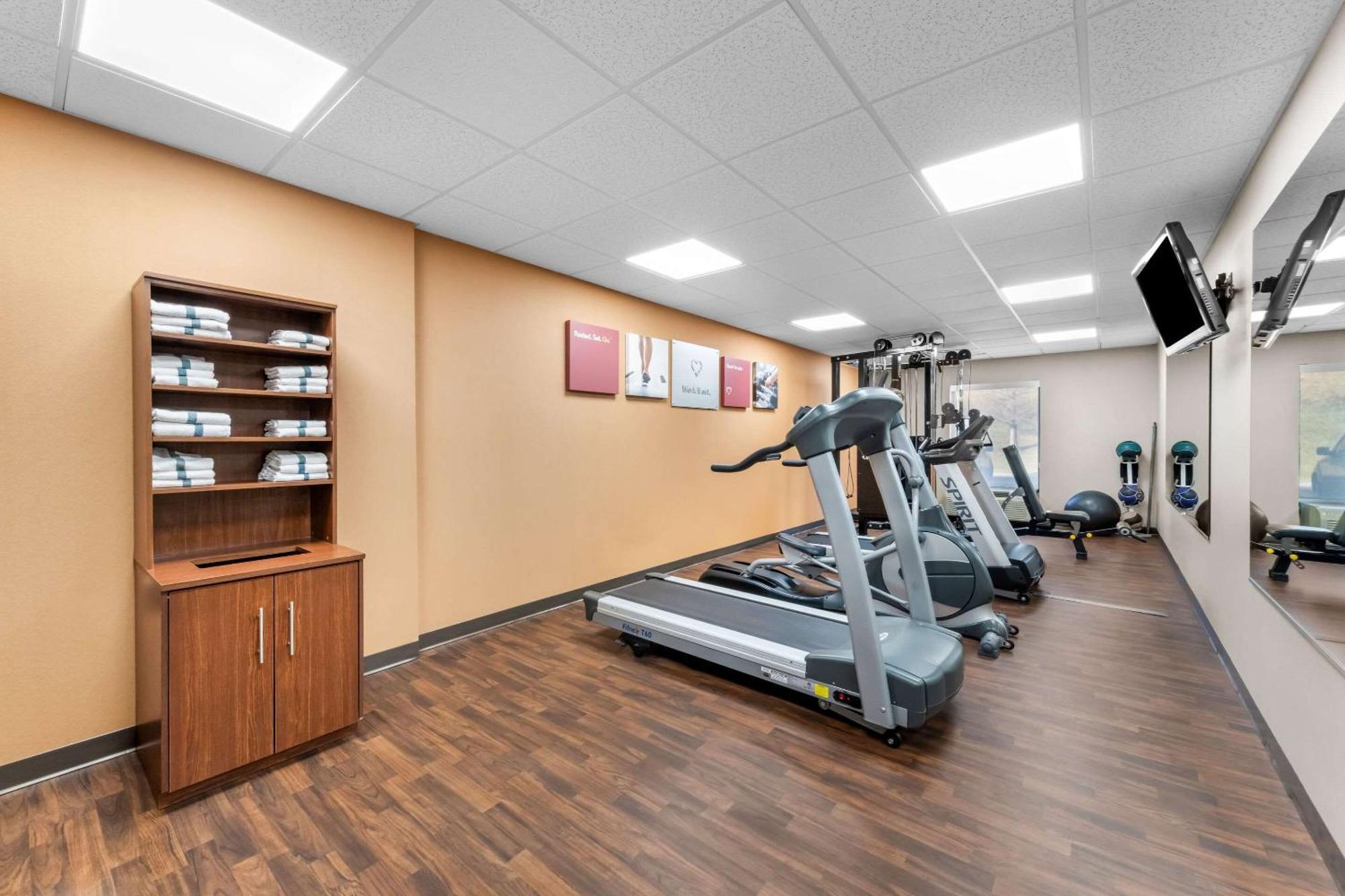 Comfort Suites Knoxville West - Farragut Esterno foto