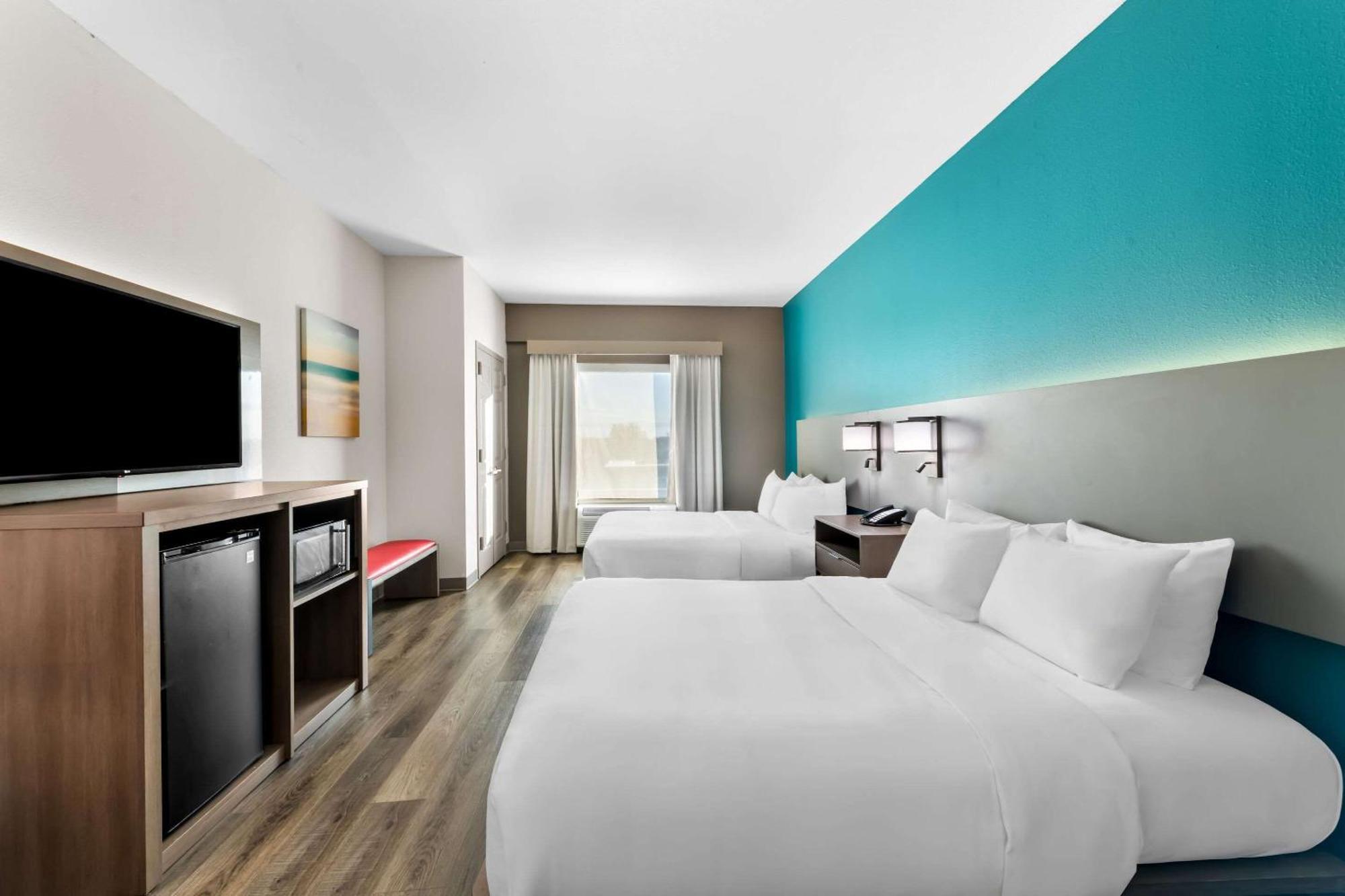Comfort Suites Knoxville West - Farragut Esterno foto