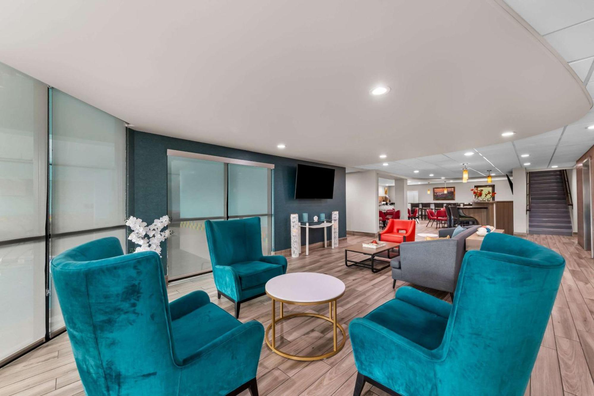 Comfort Suites Knoxville West - Farragut Esterno foto