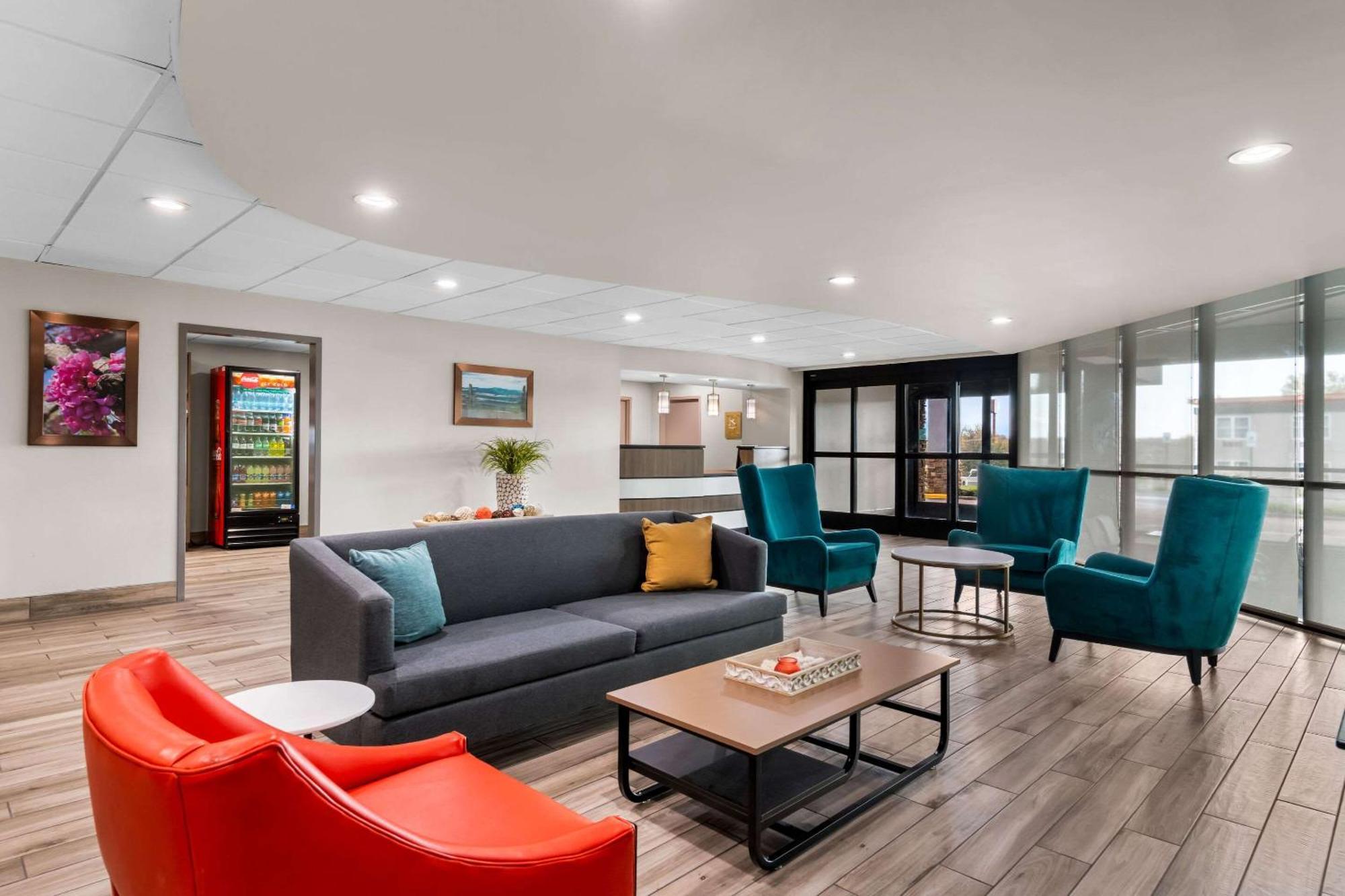Comfort Suites Knoxville West - Farragut Esterno foto