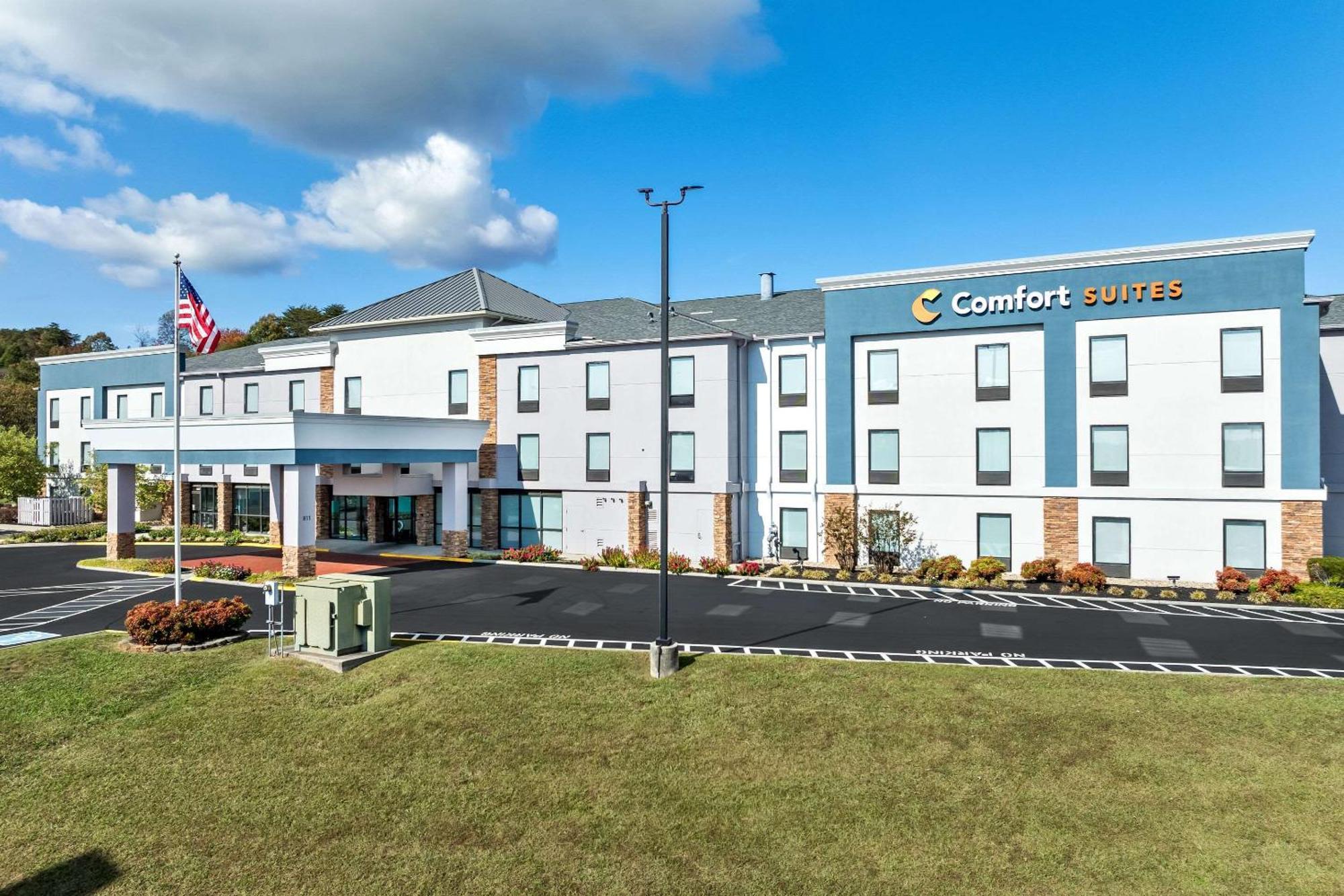 Comfort Suites Knoxville West - Farragut Esterno foto
