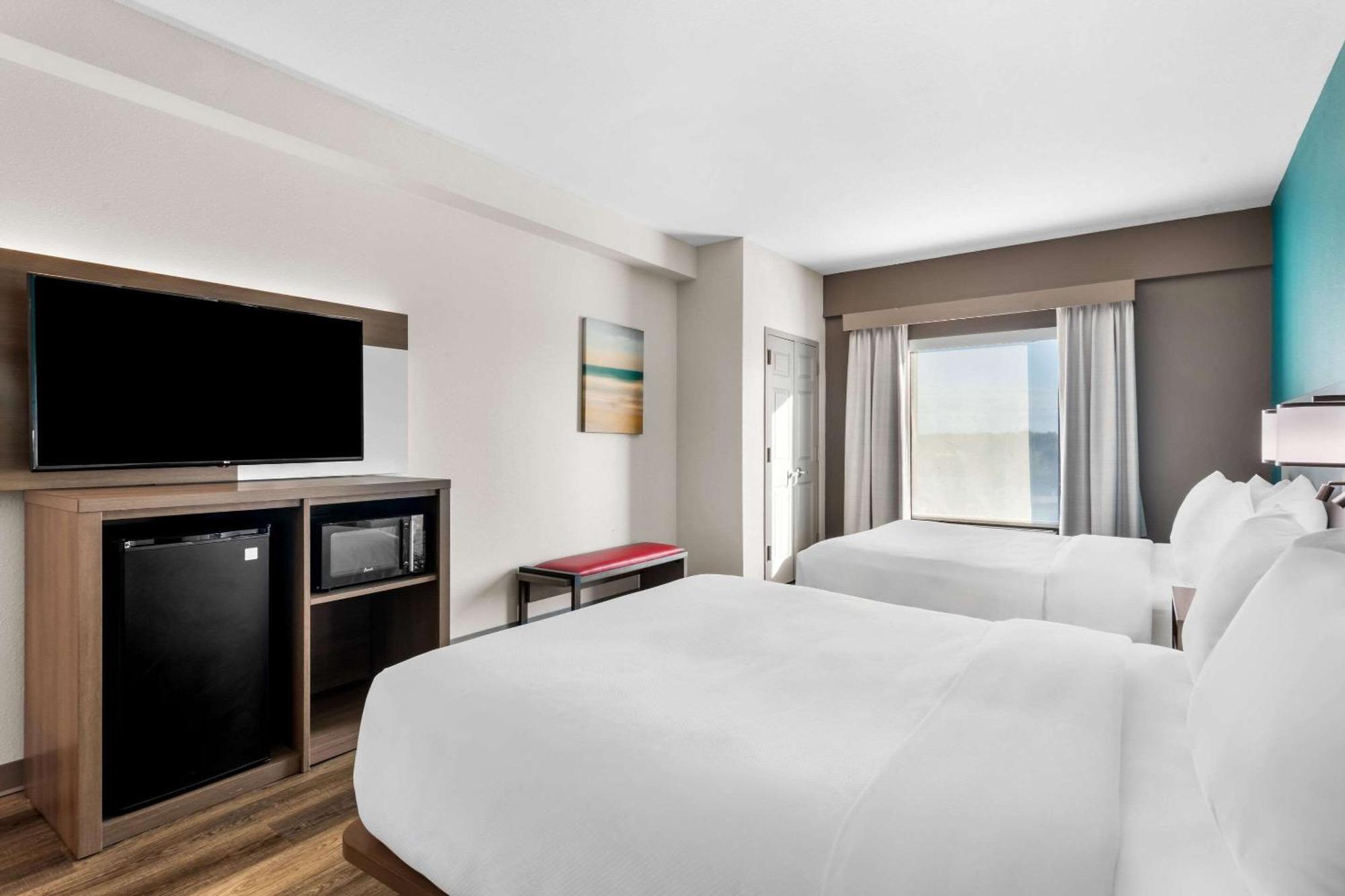 Comfort Suites Knoxville West - Farragut Esterno foto