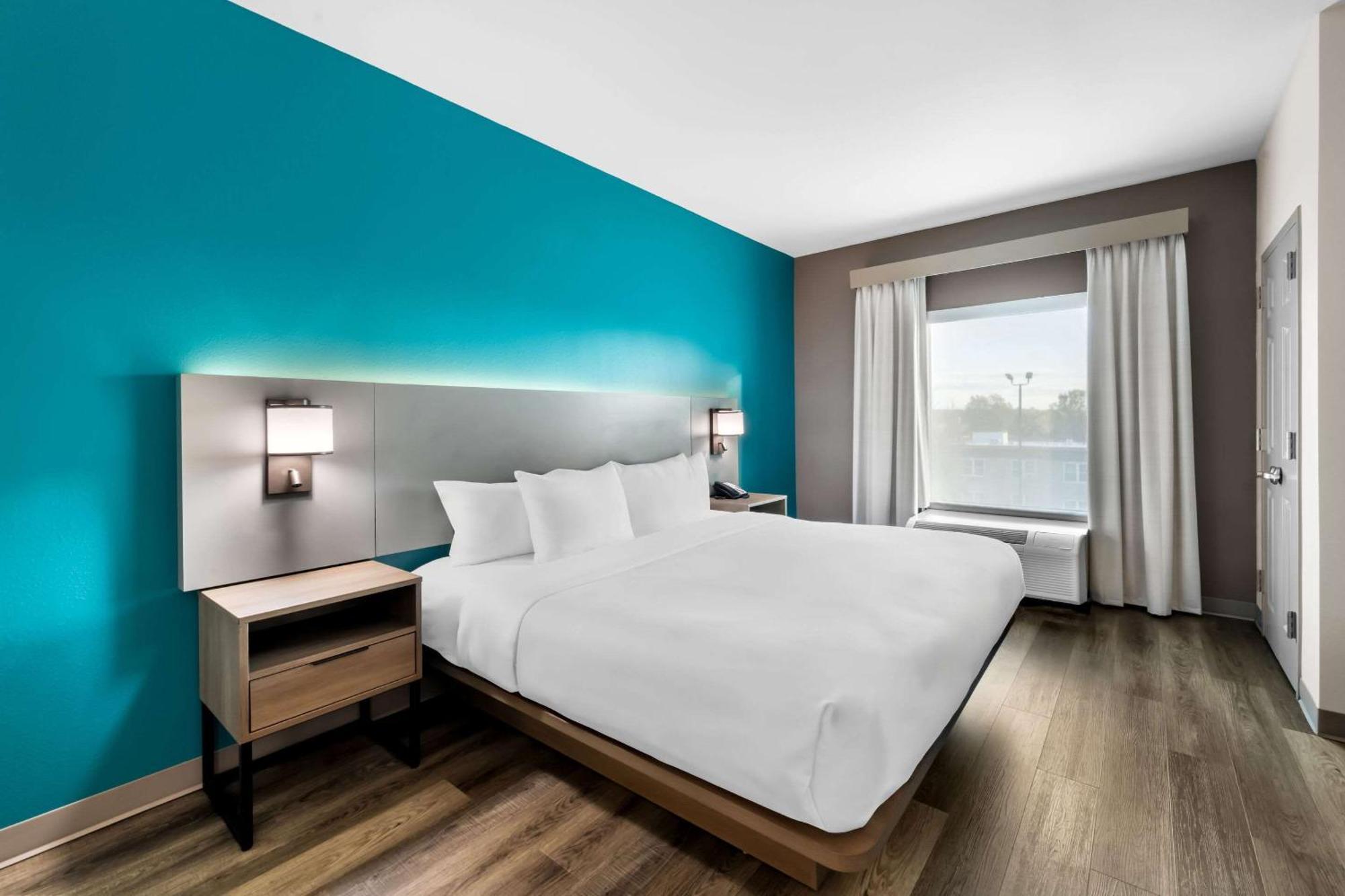 Comfort Suites Knoxville West - Farragut Esterno foto
