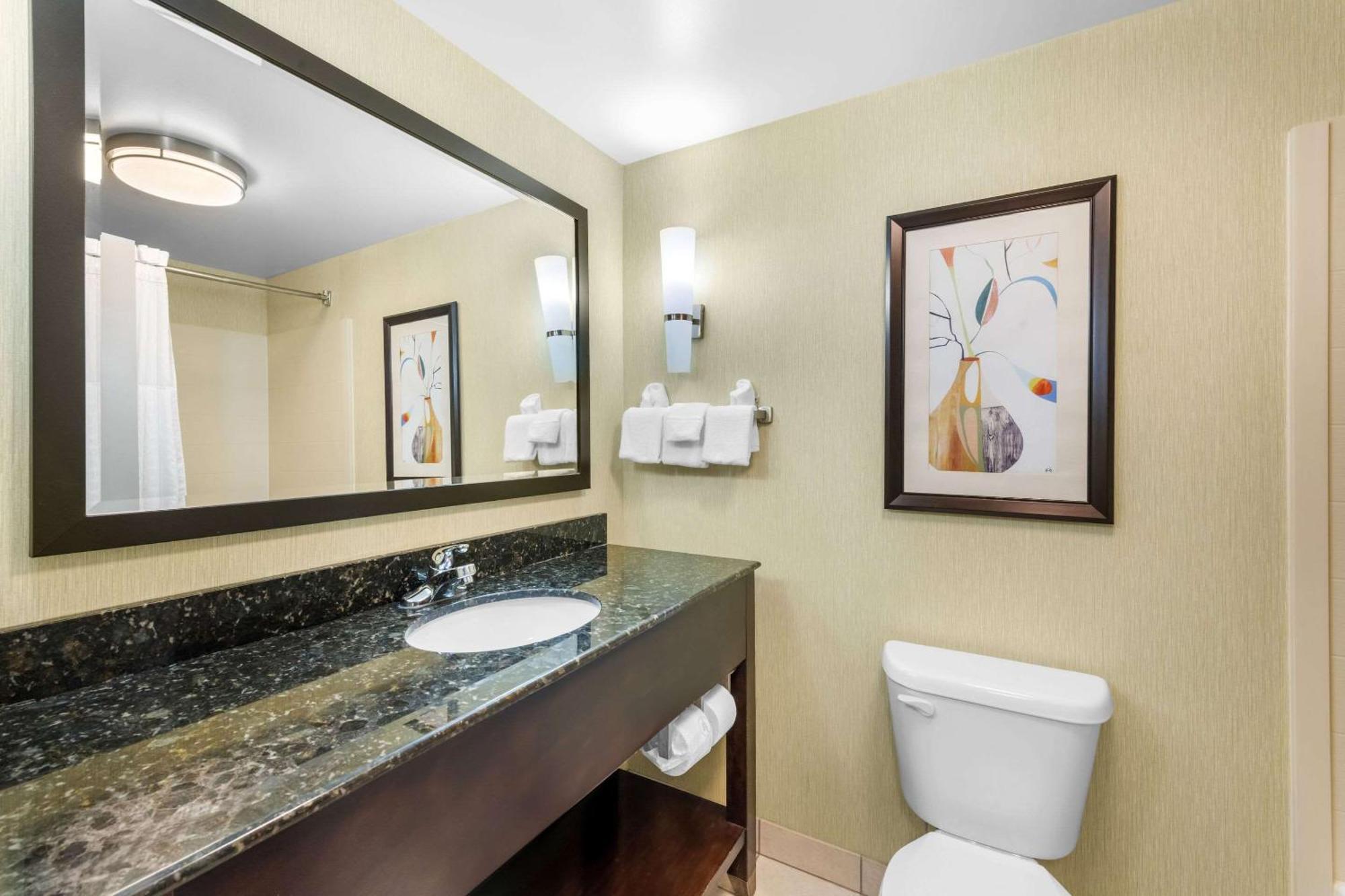Comfort Suites Knoxville West - Farragut Esterno foto