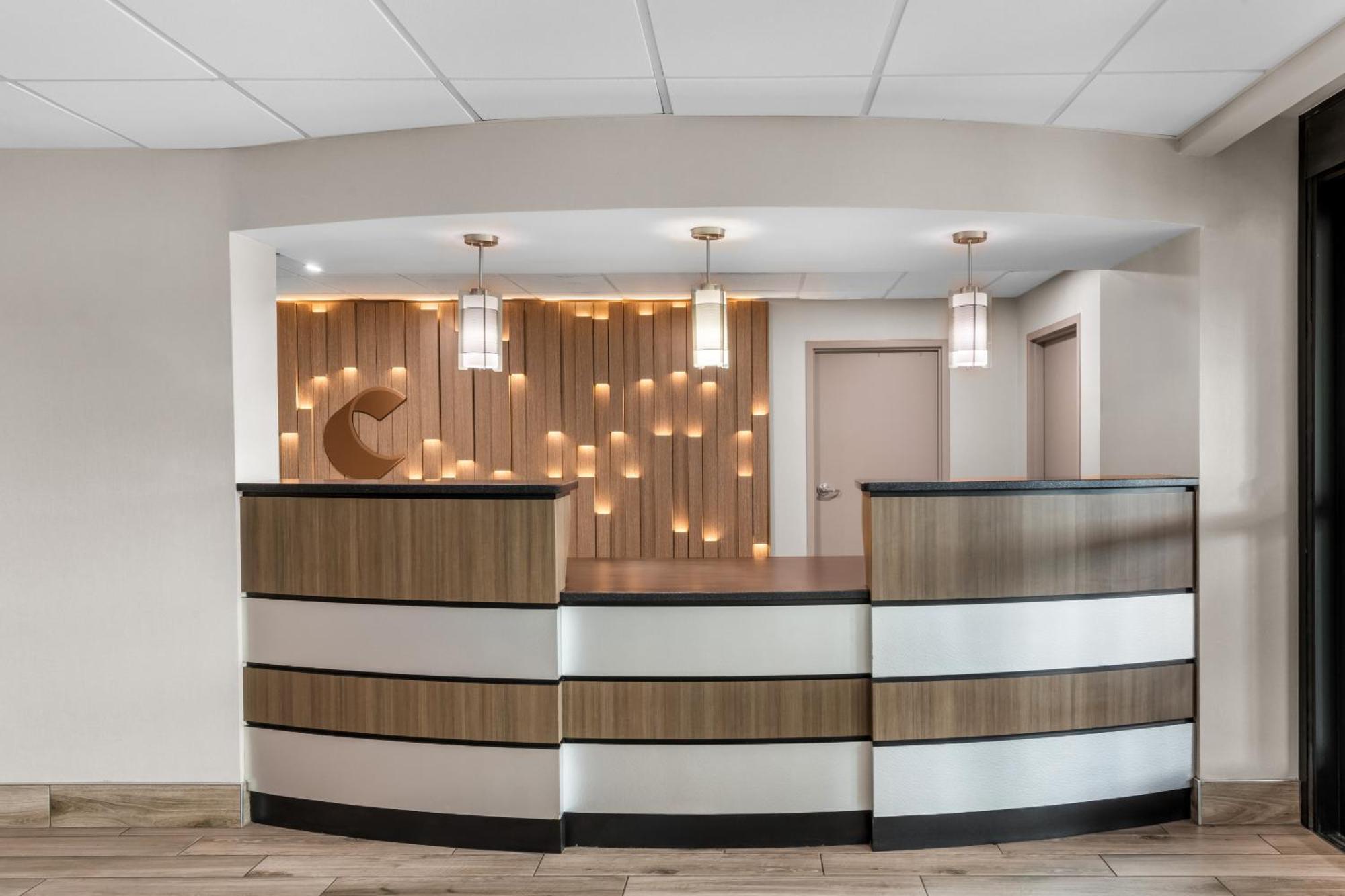 Comfort Suites Knoxville West - Farragut Esterno foto