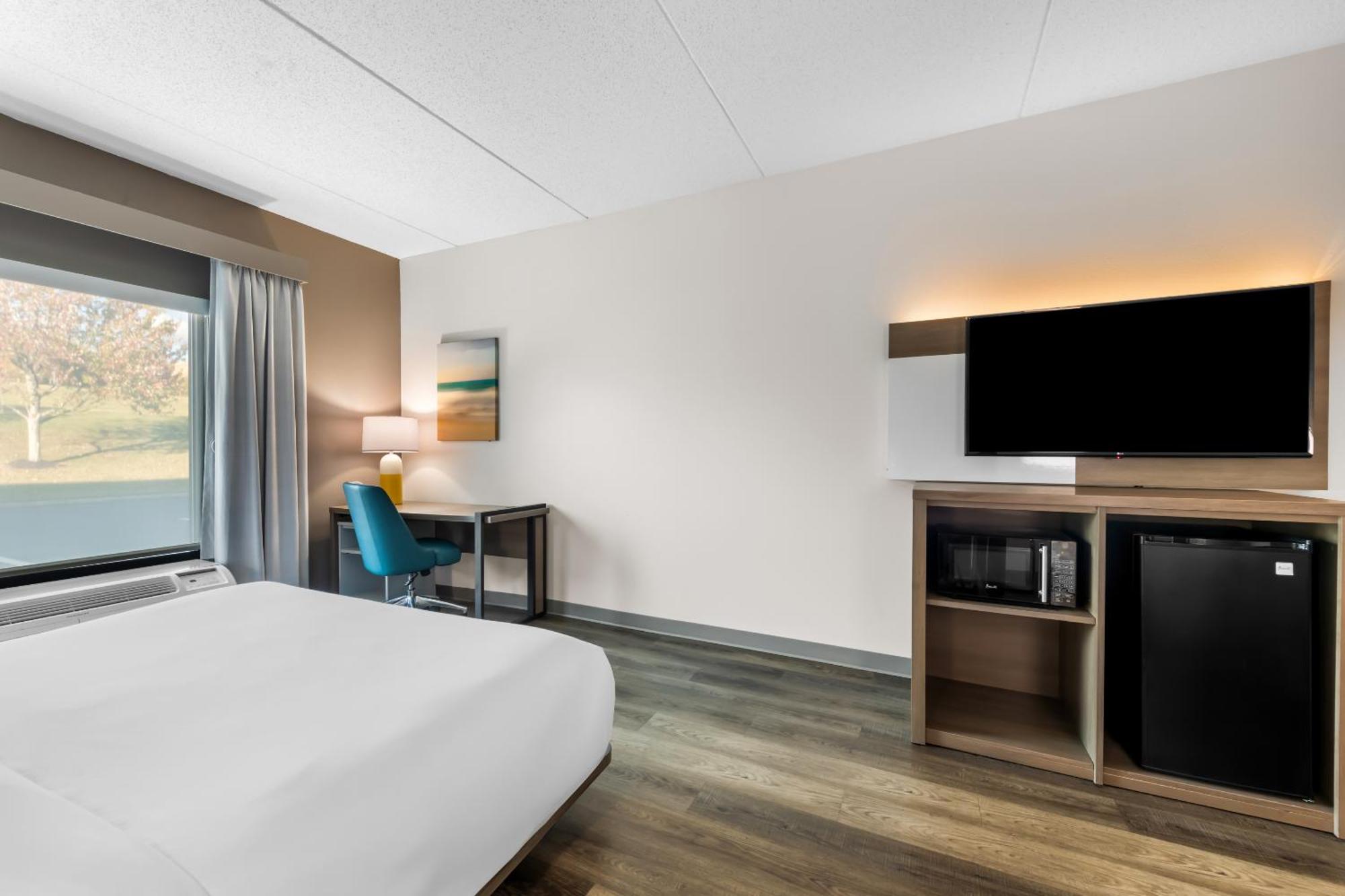 Comfort Suites Knoxville West - Farragut Esterno foto