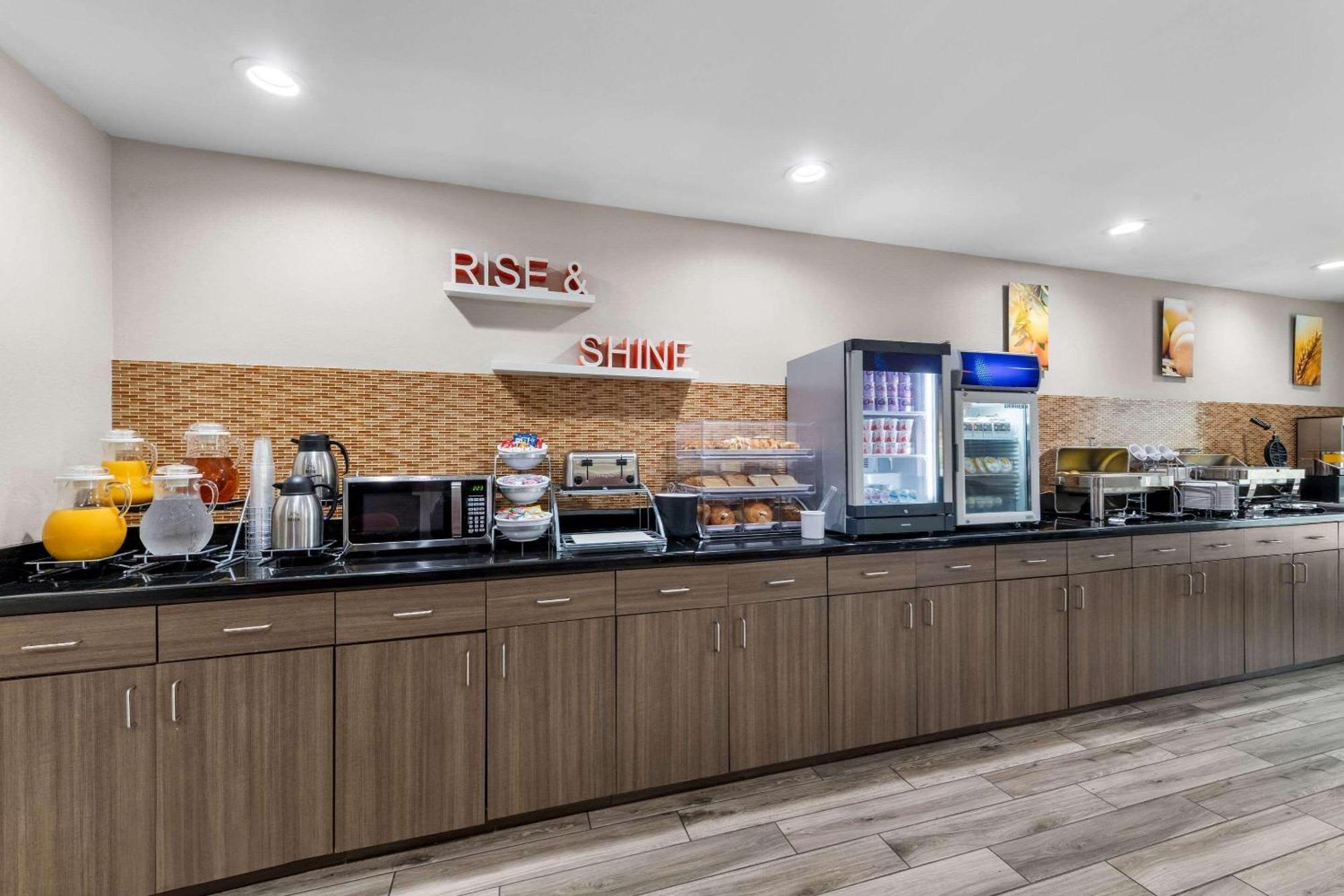 Comfort Suites Knoxville West - Farragut Esterno foto