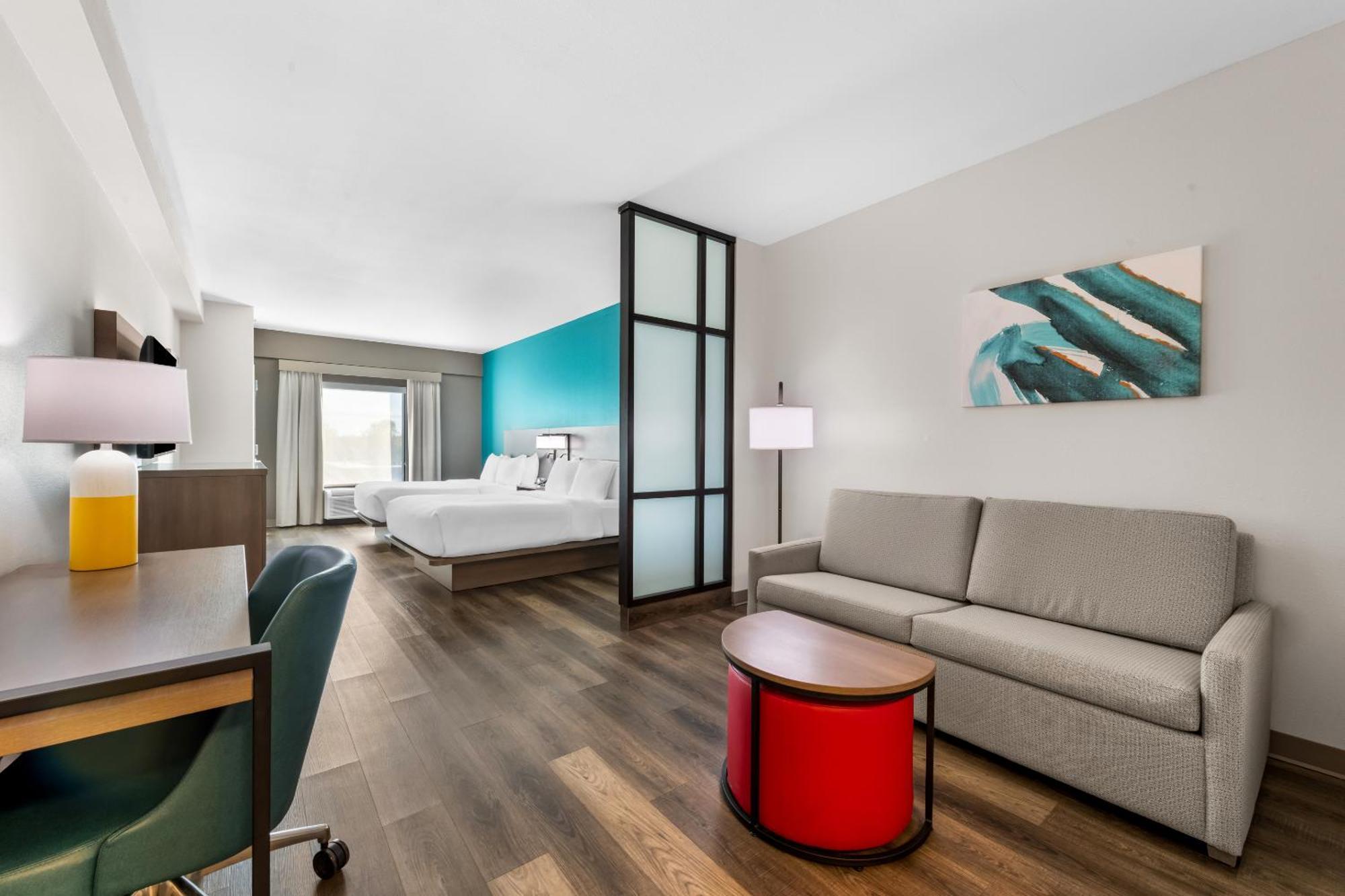 Comfort Suites Knoxville West - Farragut Esterno foto