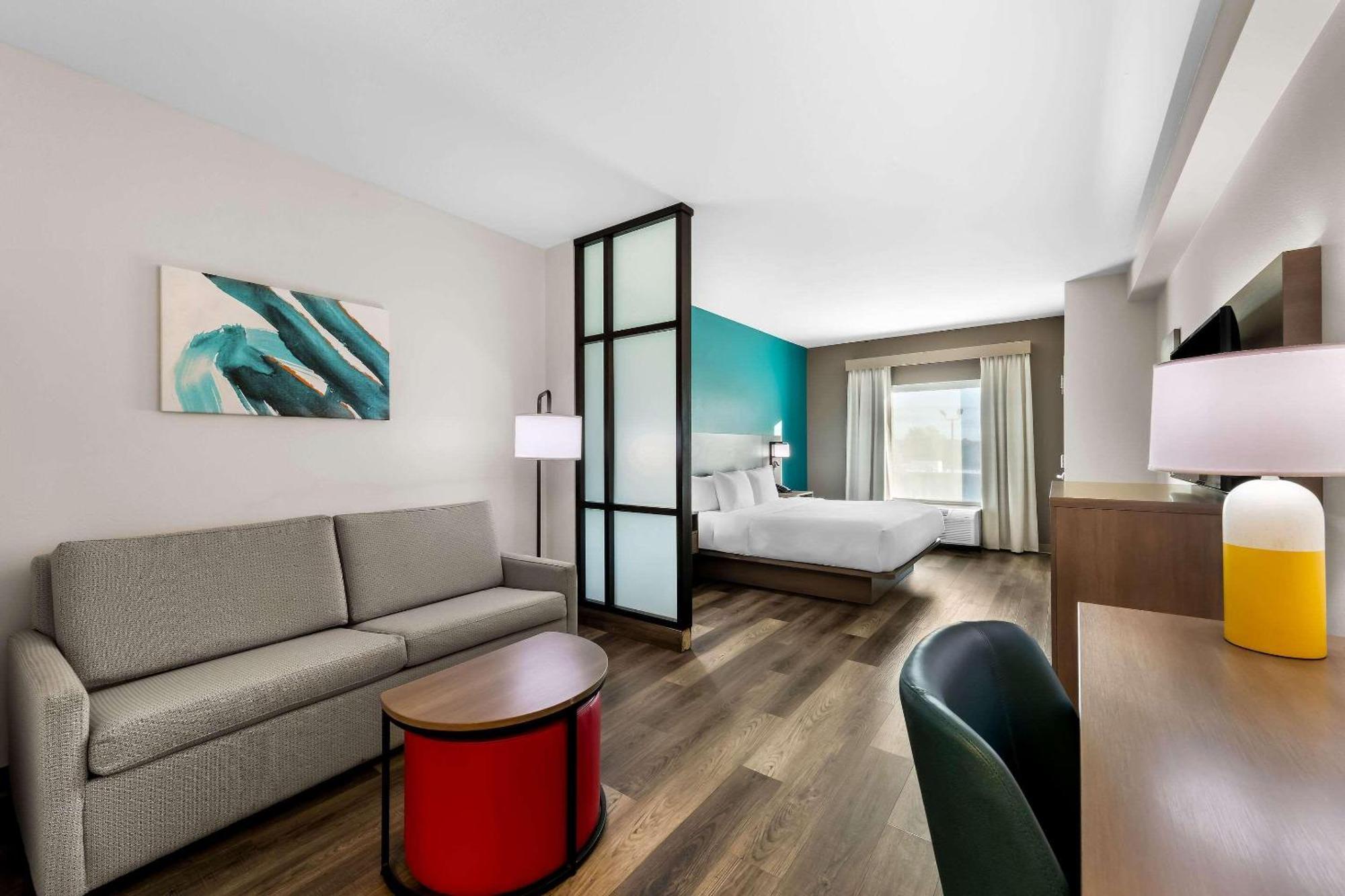 Comfort Suites Knoxville West - Farragut Esterno foto