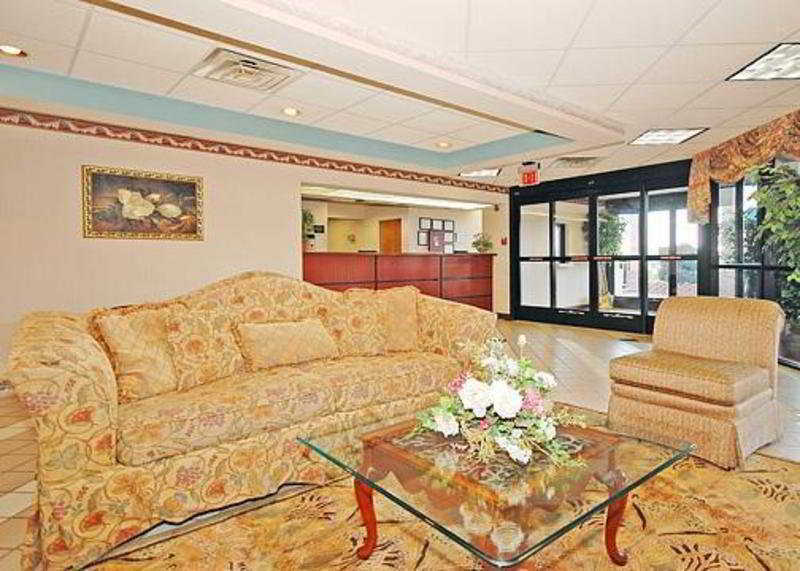 Comfort Suites Knoxville West - Farragut Interno foto