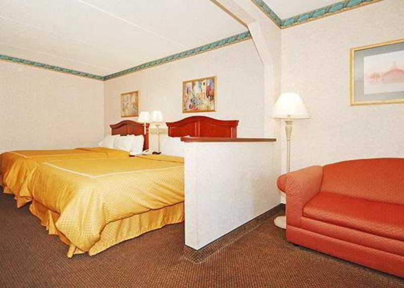Comfort Suites Knoxville West - Farragut Camera foto