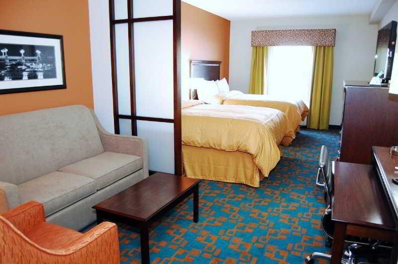 Comfort Suites Knoxville West - Farragut Camera foto