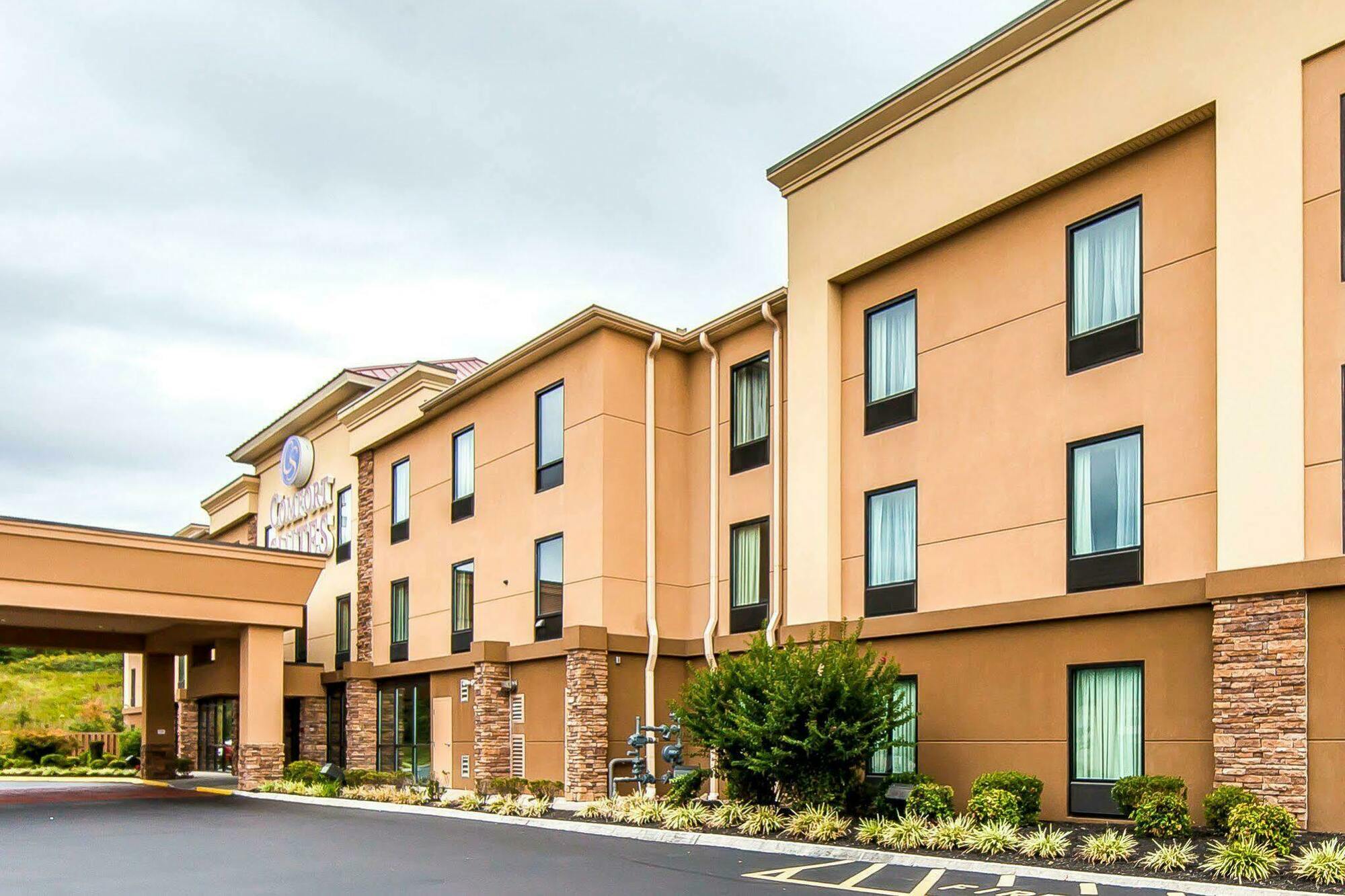 Comfort Suites Knoxville West - Farragut Esterno foto