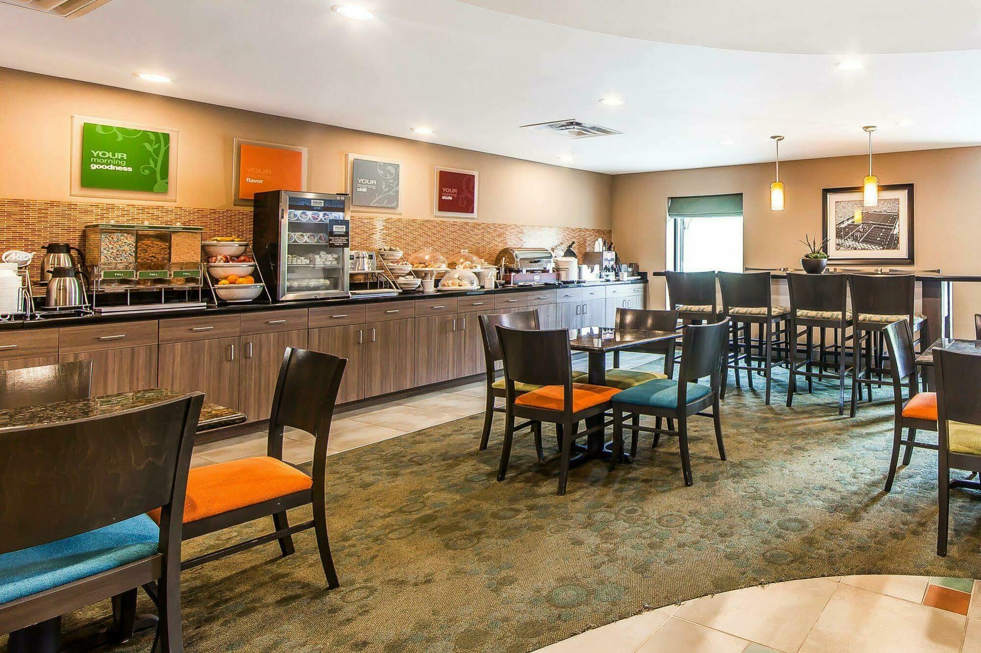 Comfort Suites Knoxville West - Farragut Esterno foto