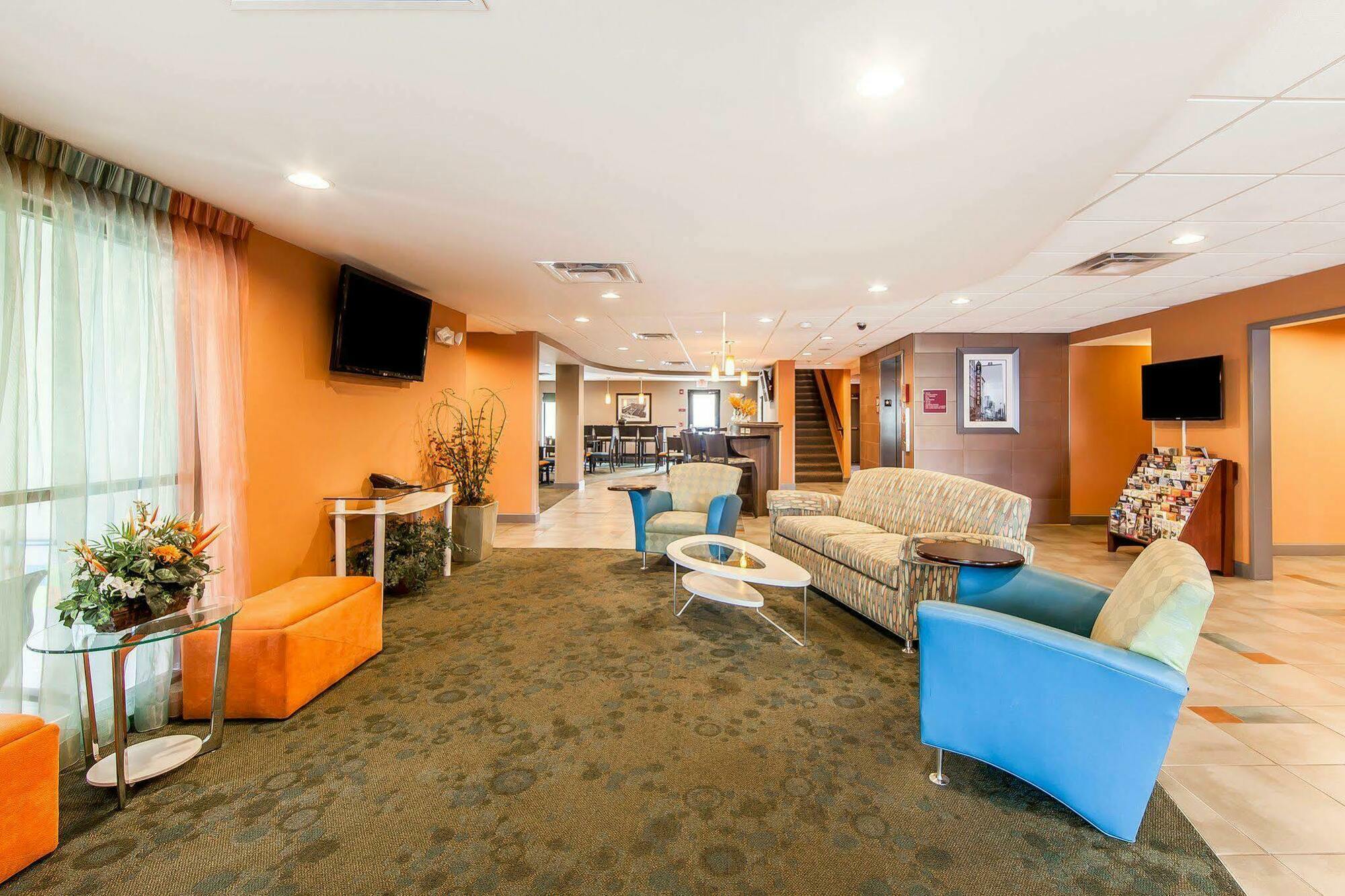 Comfort Suites Knoxville West - Farragut Esterno foto